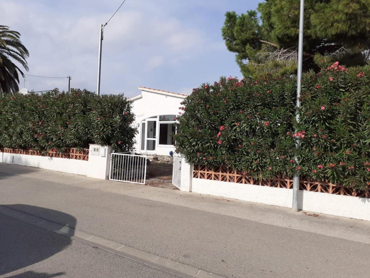 Villa Pordofo 2 Chambres Росес Екстер'єр фото